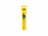 Сверло перьевое по дереву DeWALT DT4825, 25x150 мм