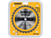 Дисковая аккумуляторная пила DeWALT DCS570N + Пильный диск CONSTRUCTION DT1940 в подарок!