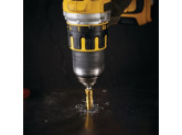 Сверло ступенчатое DeWALT EXTREME DT5026, IMPACT, 4-12 мм