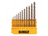 Набор сверл и насадок DeWALT EXTREME DT70620T, 100 предметов в пластиковом боксе