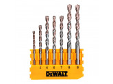 Набор сверл и насадок DeWALT EXTREME DT70620T, 100 предметов в пластиковом боксе