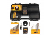 Набор сверл и насадок DeWALT EXTREME DT70620T, 100 предметов в пластиковом боксе