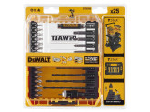 Набор сверл и бит (25 шт.) FLEXTORQ DeWALT DT70708