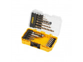 Набор сверл и бит (19 шт.) Extreme DeWALT DT70711