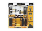 Набор бит и насадок в кейсе DeWALT DT70739T, FLEXTORQ 31 предмет