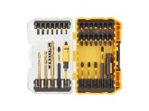 Набор бит, насадок и сверл в кейсе DeWALT DT70741T, FLEXTORQ 31 предмет