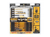 Набор бит, насадок и сверл в кейсе DeWALT DT70741T, FLEXTORQ 31 предмет