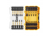 Набор бит DeWALT FLEXTORQ, 31 шт, 25 мм, в кейсе, DT70745T