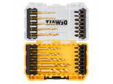 Набор сверл и бит (24 шт.) FLEXTORQ DeWALT DT70748T
