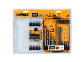 Набор насадок и сверл DeWALT DT70757, 56 шт