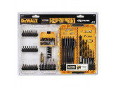 Набор бит и сверл в кейсе DeWALT DT70758, IMPACT 57 предметов