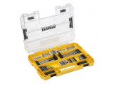 Набор ToughCase+ (85 шт.) DeWALT DT70762 с органайзером TSTAK
