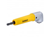 Угловая насадка ударная DeWALT DT71517T, IMPACT + биты, 9 шт.