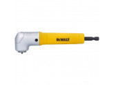 Угловая насадка ударная DeWALT DT71517T, IMPACT + биты, 9 шт.