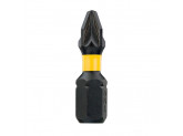 Биты ударные DeWALT IMPACT DT7387T, Torsion Pz2, 25 мм, 5 шт.