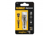 Шестигранная насадка очищаемая DeWALT DT7466, 10 мм