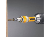 Набор пилотных сверл с зенкерами DeWALT DT7612, Flip&Drive 12 предметов