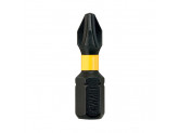 Биты ударные DeWALT IMPACT DT7994T, Torsion Ph2, 25 мм, 5 шт.