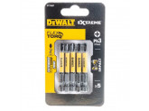 Биты ударные DeWALT IMPACT Torsion DT7999T, Ph3, 57 мм, 5 шт.