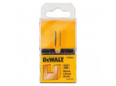 Фреза пазовая DeWALT DT90003 Z2 HM 8мм, d8мм, рабочая длина 20/общая длина 55 мм