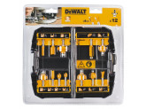 Набор фрез DeWALT DT90016, 12 шт.