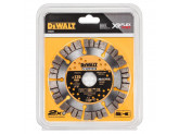 Алмазный диск отрезной DeWALT DT90294, 125 x 22.2, h=12м