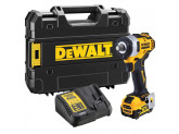 Импульсный гайковерт DeWALT DCF901P1 XTREME Subcompact, 5 Ач, 12В
