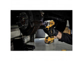 Импульсный гайковерт DeWALT DCF901P1 XTREME Subcompact, 5 Ач, 12В
