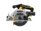 Дисковая аккумуляторная пила, DeWALT DCS565N, 18В, 5150 об/мин