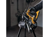 Аккумуляторная ручная ленточная пила по металлу DeWALT DCS377NT, 18В, макс. 46 мм, без аккумулятора и зарядного устройства