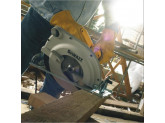 Дисковая ручная пила DeWALT D23700, 1750 Вт
