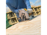 Дисковая ручная пила DeWALT D23700, 1750 Вт