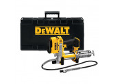 Смазочный пистолет (пресс масленка) DeWALT DCGG571NK, 18В XR, 690 Бар, 453 г., без аккумулятора и ЗУ