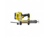 Смазочный пистолет (пресс масленка) DeWALT DCGG571NK, 18В XR, 690 Бар, 453 г., без аккумулятора и ЗУ