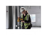 Самовыравнивающийся линейный ЗЕЛЕНЫЙ лазерный уровень DeWALT DCE089NG18