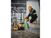 Самовыравнивающийся линейный ЗЕЛЕНЫЙ лазерный уровень DeWALT DCE089NG18