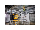 Самовыравнивающийся линейный ЗЕЛЕНЫЙ лазерный уровень DeWALT DCE089NG18