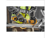 Угловая шлифмашина DeWALT DCG409NT FlexVolt Advantage, 18В, 125 мм.