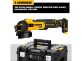 Угловая шлифмашина DeWALT DCG409NT FlexVolt Advantage, 18В, 125 мм.