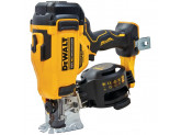 Аккумуляторный барабанный (кровельный) гвоздезабивной пистолет DeWALT DCN45RNN,18В