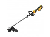 Триммер (привод + насадка) DeWALT FLEXVOLT DCMAS5713X1, 54В, 38см