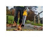 Аккумуляторный аксиальный воздуходув DeWALT DCMBA572X1 54В, 3 Ач