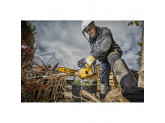 Пила аккумуляторная цепная профессиональная 18 Вольт DeWALT DCM565N 30 см, без аккумулятора и ЗУ