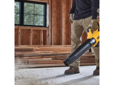 Аккумуляторный воздуходув DeWALT DCMBL562N, XR, 18, ВBRUSHLESS, 200 км/ч, 9,6 м.куб. без АКБ и ЗУ
