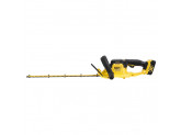 Аккумуляторный кусторез DeWALT, 18 В, 55 см, с АКБ 5 Ач и ЗУ, DCMHT563P1
