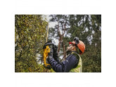 Аккумуляторный кусторез DeWALT, 18 В, 55 см, с АКБ 5 Ач и ЗУ, DCMHT563P1