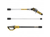 Аккумуляторный высоторез-сучкорез DeWALT, 18 В, 20 см, без АКБ и ЗУ, DCMPS567N