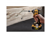 Аккумуляторный импульсный шуруповерт DeWALT, 18 В, 206 Нм, 3800 уд/мин, 3250 об/мин, без АКБ и ЗУ, DCF850N