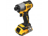 Бесщеточный импульсный шуруповерт DeWALT DCF840D2T, 18 В.