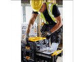 Ящик для инструмента DeWALT TSTAK, (TSTAK III) DWST1-70705, глубокий с 6 контейнерами модульной системы хранения